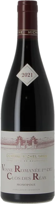 photos du vin Aoc Vosne-Romanée 1er Cru Aux Brûlées Domaine Michel Gros