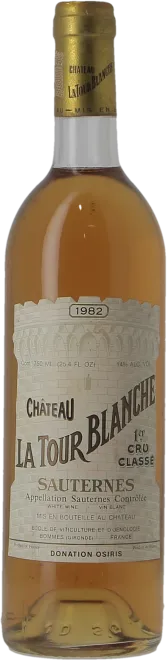 image du vin la Tour Blanche