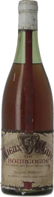 photo du vin Vieux Marc de Bourgogne