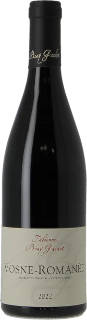 image du vin Vosne-Romanee