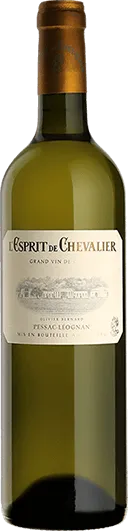 photo du vin Domaine de Chevalier