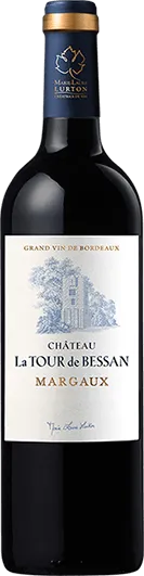 illustration du vin Château la Tour de Bessan