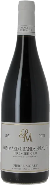 capture du vin Les Grands Epenots