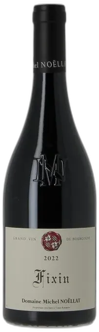 capture du vin Fixin Rouge