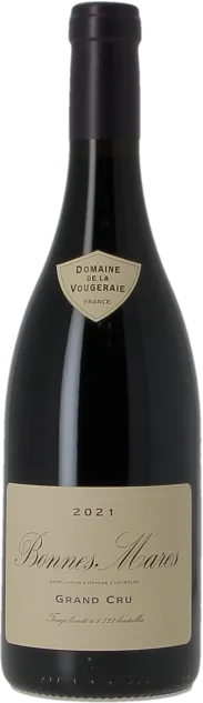 photo du vin Bonnes Mares Grand Cru