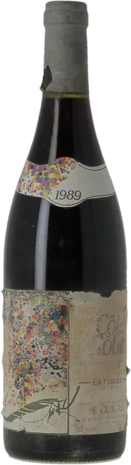 photo du vin La Turque