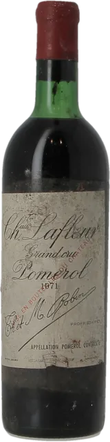 illustration du vin Pensées de Lafleur