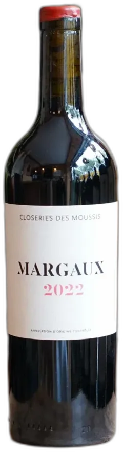 vue du vin Margaux