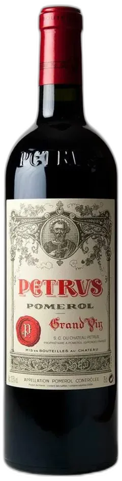 photo du vin Petrus