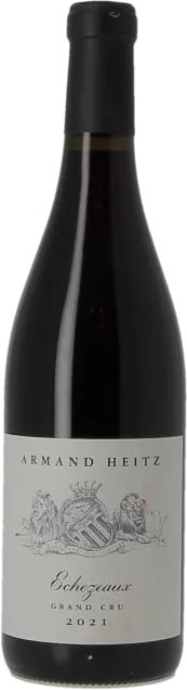 image du vin Echezeaux Grand Cru Armand Heitz