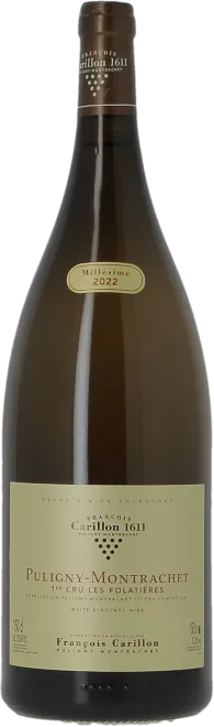 photo du vin Les Folatières