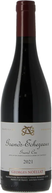 capture du vin Grands Echezeaux