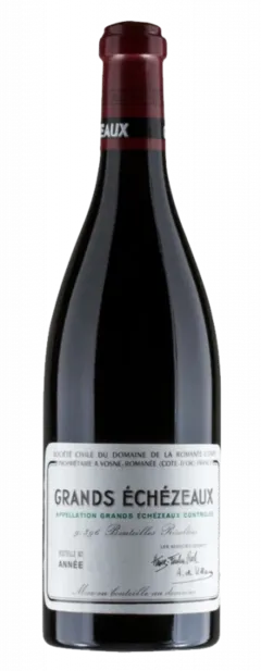 photo du vin Domaine de la Romanee Conti Grands Echezeaux Grand Cru