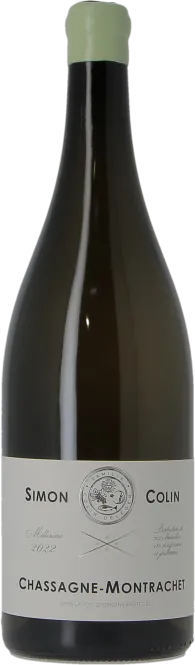 vue du vin Chassagne-Montrachet