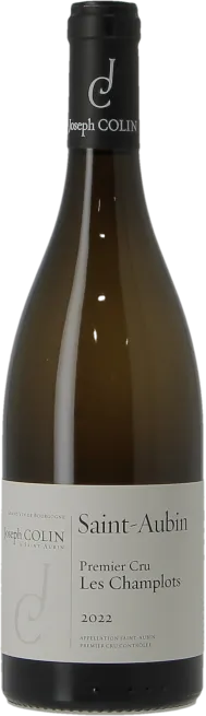 illustration du vin Saint-Aubin 1er Cru la Chateniere