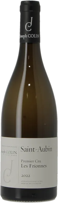 photo du vin Joseph Colin Clos du Meix
