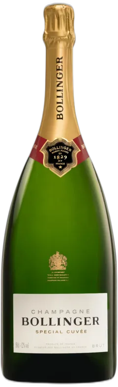 photo du vin Champagne Bollinger Special Cuvee Brut Blanc