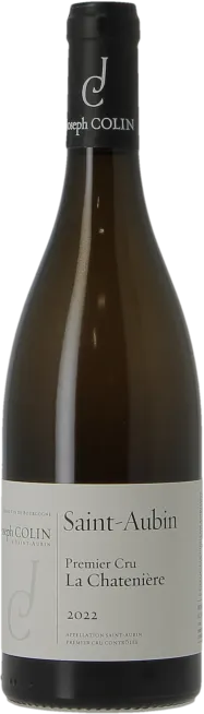 illustration du vin Saint-Aubin 1er Cru la Chateniere