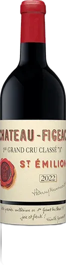 photo du vin Figeac