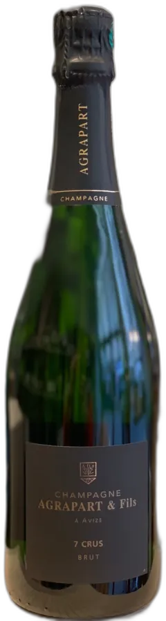 photo du vin Agrapart & Fils, Exp 17