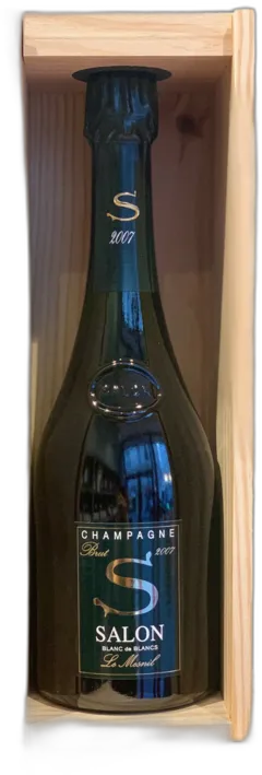 photo du vin Le Mesnil