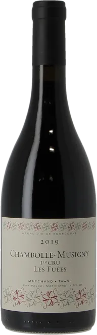 photos du vin Chambolle-Musigny 1er Cru les Fuees