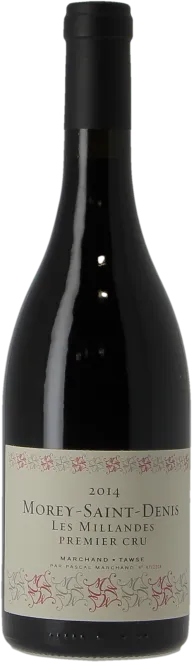photos du vin Morey-Saint-Denis 1er Cru les Millandes