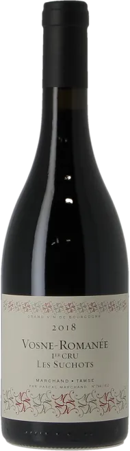 photo du vin Vosne-Romanee 1er Cru les Suchots