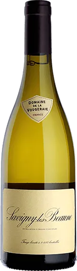 photo du vin Domaine de la Vougeraie Savigny-Lès-Beaune Blanc