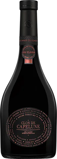 vue du vin Château Saint-Maur Excellence Rosé