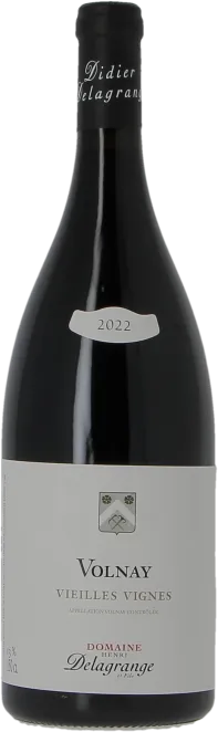 photos du vin Volnay Vieilles Vignes