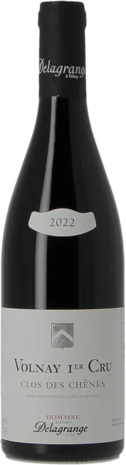 photo du vin Clos des Chenes