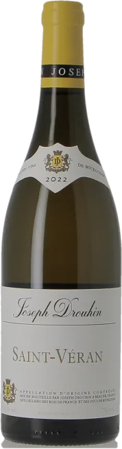photo du vin Saint-Véran 2023