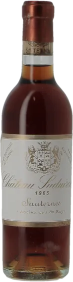 image du vin Suduiraut