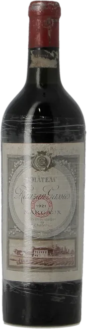 illustration du vin Château Rauzan-Gassies