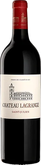 photo du vin Château Lagrange