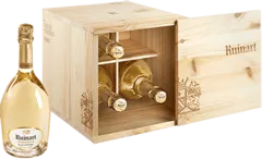 photo du vin Ruinart Blanc de Blancs