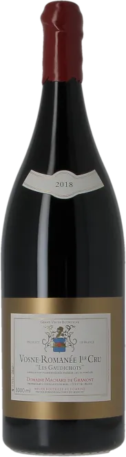 image du vin Vosne-Romanee 1er Cru les Gaudichots