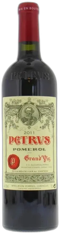 photo du vin Petrus
