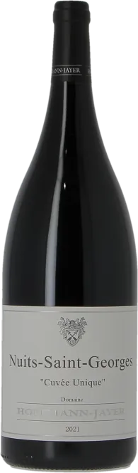 photo du vin Nuits-Saint-Georges les Hauts Poirets Hoffmann-Jayer