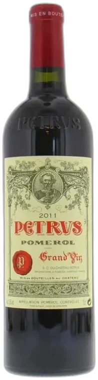 photo du vin Petrus