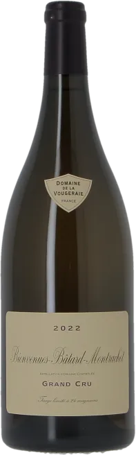 photo du vin Bienvenues-Batard-Montrachet Grand Cru