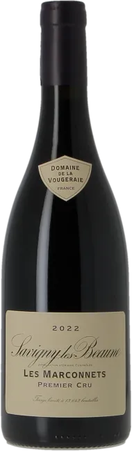 photo du vin Savigny-les-Beaune 1er Cru les Marconnets