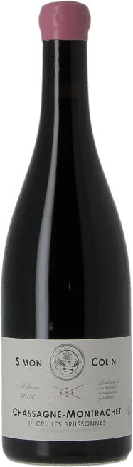 illustration du vin Morgeot - les Brussonnes