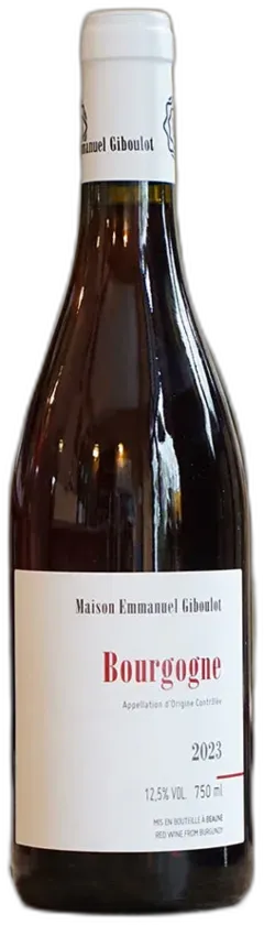 photos du vin Giboulot Bourgogne Hautes-Côtes de Nuits Rouge en Grégoire