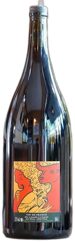 photo du vin Vin de France Chica Magnum
