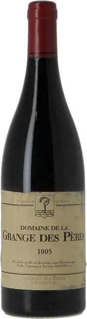 image du vin Domaine de la Grange des Pères