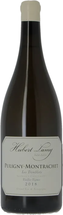 photo du vin Puligny-Montrachet 1er Cru les Tremblots