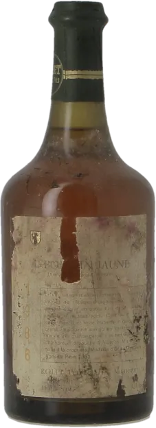 photo du vin Vin Jaune