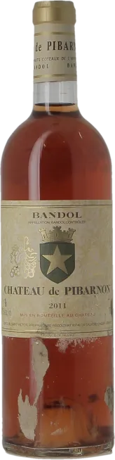 photo du vin Château de Pibarnon Rosé